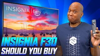 Insignia F30 4K Fire TV  Should You Buy [upl. by Aicenat241]