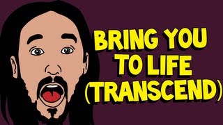 quotBring You To Life Transcendquot OFFICIAL AUDIO  Steve Aoki amp Rune RK ft Ras [upl. by Thom]