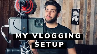 Best and Cheap Mobile Vlogging Setup 2021🔥  UNDER 3000  VLOG SETUP [upl. by Davida]