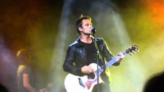 David Hallyday Tu ne mas pas laissé le temps Concert Chérie Fm [upl. by Deste]