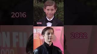 Jacob Tremblay over the years shorts [upl. by Nodaj564]