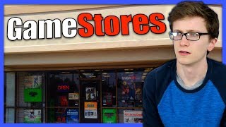 Game Stores  Scott The Woz [upl. by Cicely627]