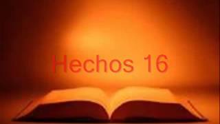 La Biblia Hablada  Hechos completo RV 1960 [upl. by Idalia]