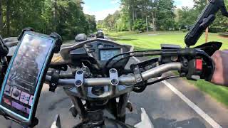 Yamaha XT250 ride Hows the video quality bikelife bikelover dualsport yammy xt250 [upl. by Ginny306]