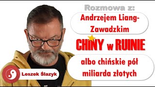 🔴  Czy 02 poniżej oczekiwań to znak że Chiny upadają Albo co w Chinach znaczy pół miliarda [upl. by Onofredo166]