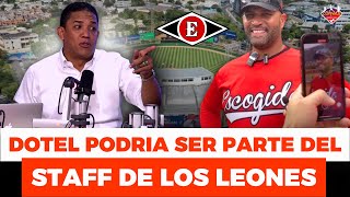 OCTAVIO DOTEL NOS CUENTA SOBRE SU CONVERSACION CON ALBERT PUJOLS [upl. by Feinberg]