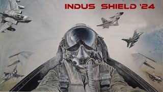 PAF  Indus Shield 24 HD [upl. by Tippets]