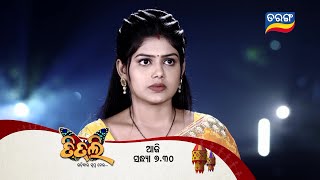 TITLI ଉଡ଼ିବାର ସ୍ୱପ୍ନ ନେଇ  Episodic Promo186  30th Dec 2023 730 pm  Tarang TV  Tarang Plus [upl. by Llejk369]