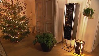 DIY sterrenhemel kerstverlichting  Eigen Huis amp Tuin [upl. by Sapers655]