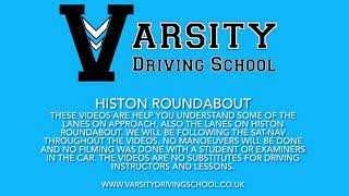 Histon roundabout only 2021 [upl. by Nyberg80]