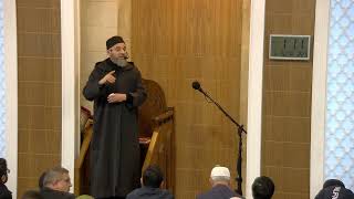 Juma Khutbah 3  Jan 5 2024 by Sheikh Riad Ouarzazi [upl. by Hterag]