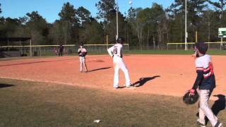 TRACTION CANES BLACK 11U VS DIAMOND JACKS [upl. by Milton640]