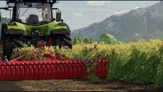 Starting From Scratch On New Map The Lost Corner Farming Simulator 22 Live 🔴1 [upl. by Wyne277]