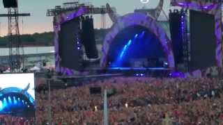 ACDC  Live Hockenheim 2015  Rock or Bust  Shoot to thrill [upl. by Dodson661]