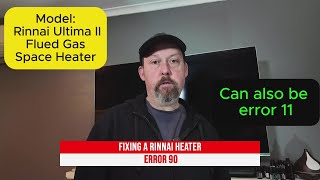 Common Rinnai Heater Issues amp Easy Solutions [upl. by Eiffub]