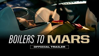 Purdue’s ‘Boilers to Mars’  Official trailer [upl. by Uchish963]