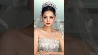 Bridal makeup tutorial mako makeuptutorial nyc beautytutorial [upl. by Rooke]