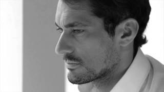 David Gandy  Photoshoot with Alistair Guy [upl. by Silbahc423]