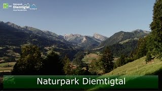 Naturpark Diemtigtal  Berner Oberland  Schweiz [upl. by Redleh]