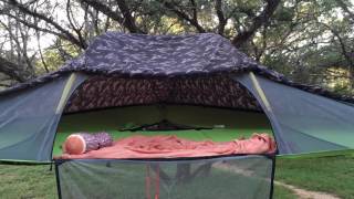 Tentsile Stingray Review  BohoBushcraft [upl. by Alejo80]