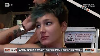 Andreea Rabciuc tutto quello che non torna  Ore 14 del 0102024 [upl. by Uamak]