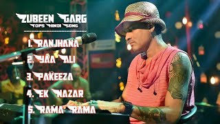 Zubeen Garg Top5 Hindi SongZuben garg Hindi Superhit SongBest of zubeen garg [upl. by Annohsat311]