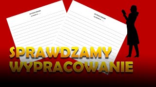 Czytamy przykładowe wypracowanie od CKE  cz 2  Matura z Filozofii 2024 [upl. by Leber]