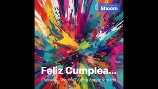 Feliz Cumpleaños Osgoode [upl. by Amathist]