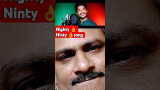 nighty and ninety song FUNTIMEWITHVENU [upl. by Ynamad]