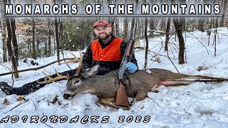 MONARCHS OF THE MOUNTAINS ADIRONDACK 9 POINTER [upl. by Anilecram]