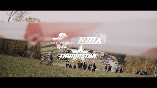 THUMPSTAR  OFFROAD MOTORCYCLES  4K CINEMATIC [upl. by Yrak]