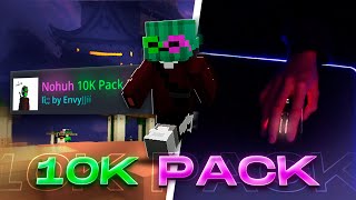 10k Pack Release  Handcam [upl. by Janella129]