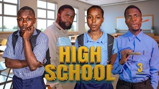 HIGH SCHOOL episode 4 [upl. by Jr]