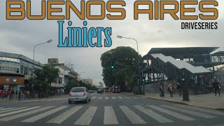 BUENOS AIRES  Liniers badriveseries [upl. by Florenza]