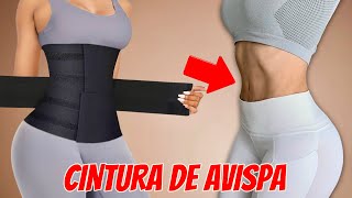 Ejercicios para Reducir Cintura  Rutina Cintura de Avispa [upl. by Elsie558]