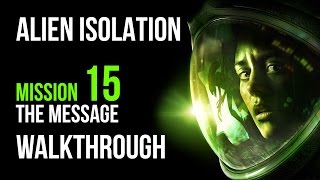 Alien Isolation  Surprising Survival Horror Zero Punctuation [upl. by Peter]