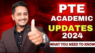 PTE Academic Updates 2024  What You Need to Know  Skills PTE Academic [upl. by Anidene822]