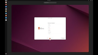 Installazione di Ubuntu 2410 [upl. by Eelnayr]