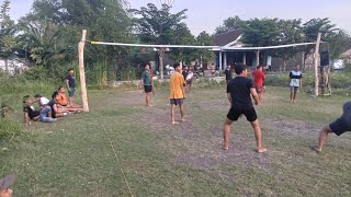 KENONGOREJO VS SMA 1 PILANGKENCENG [upl. by Einnhoj]