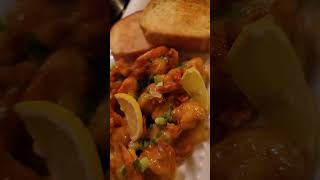 My Signature Bang Bang Shrimp Vegetables and Garlic Bread cookingchannel cookingrecipes foodie [upl. by Rankin690]