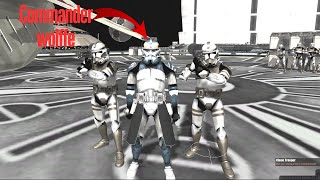 Clones defend droid onslaught on kamino [upl. by Nealey]