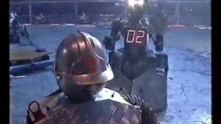 Robotwars Series 6 Heat F Part 2 [upl. by Garlen]