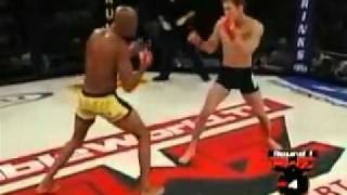 Anderson Silva vs Yushin Okami [upl. by Maier400]