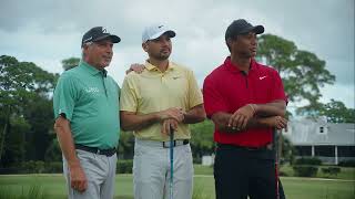 Bridgestone Tour B MindSet Golf Balls Commercial [upl. by Philipa]