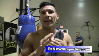 Sergio Martinez calls out Floyd Mayweather [upl. by Fedak]