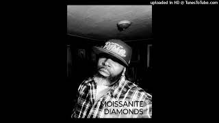 Dreamshatter617  Moissanite Diamonds Official audiolyrics in descriptionProduced by Tommy Beatz [upl. by Esekram]