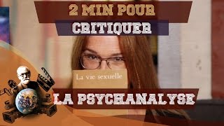 2 min pour critiquer la psychanalyse [upl. by Adest178]