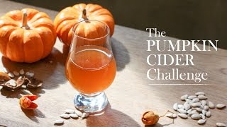 The pumpkin cider recipe just in time for Thanksgiving [upl. by Relyuhcs945]