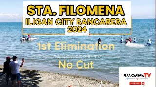 Iligan City Bancarera 2024  1st Elimination [upl. by Ailicec]