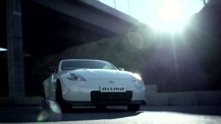 Nissan 370Z Nismo Unveiled [upl. by Anallise]